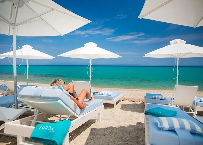 Laguna By Diomedes Group Hotel Hanioti