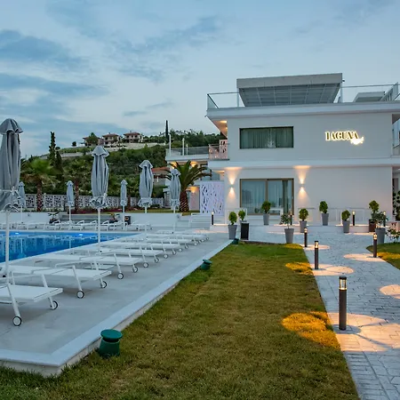 Hotel Laguna By Diomedes Group Hanioti