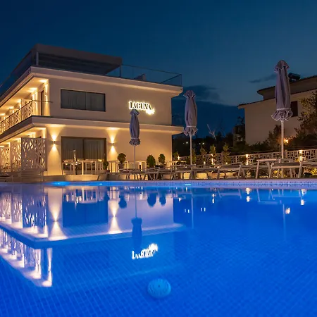 Hotel Laguna By Diomedes Group Hanioti
