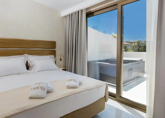 Laguna By Diomedes Group Hotell Hanioti