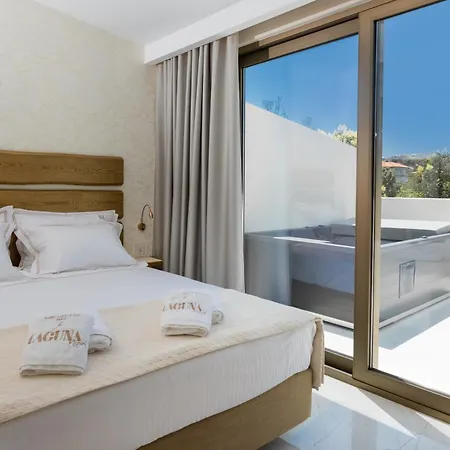 Laguna By Diomedes Group Szálloda Hanióti