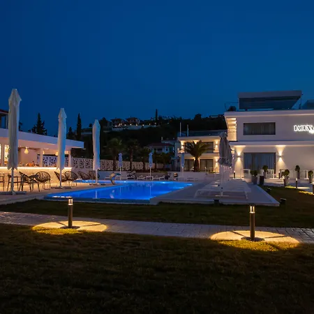 Szálloda Laguna By Diomedes Group Hanióti