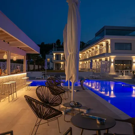 Laguna By Diomedes Group Szálloda Hanióti