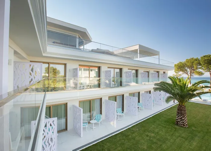 Otel Laguna By Diomedes Group