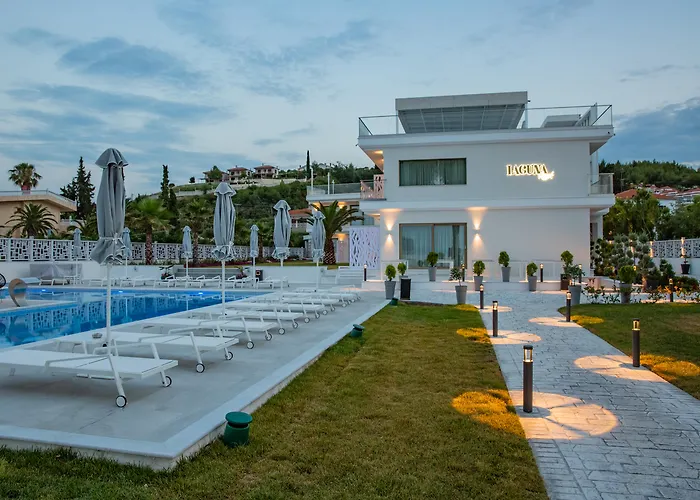 Otel Laguna By Diomedes Group Chaniotis