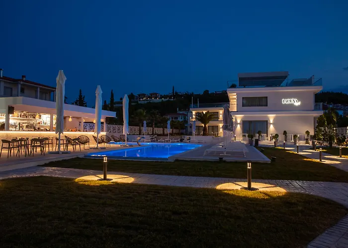 Otel Laguna By Diomedes Group Chaniotis