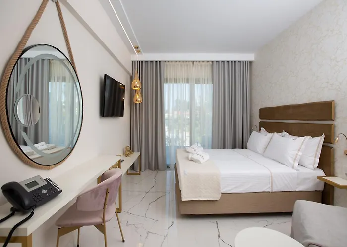 Laguna By Diomedes Group Otel Chaniotis