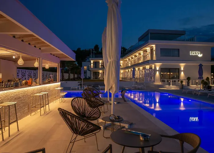 Laguna By Diomedes Group Otel Chaniotis